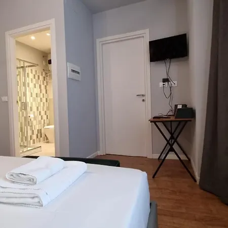 Appartamento Carlo E Sofia Trieste
